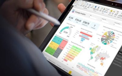 Curso Power BI para pa Minería